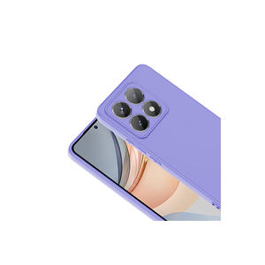 Étui en silicone antichoc de qualité supérieure MRSA Mara Slim Fit pour Xiaomi 14T Pro et Realme A17/A24, coque de protection pour téléphone portable - Product Image 4