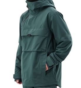 Chaqueta Cortavientos Softshell al Mejor Precio, Capucha Personalizada, OEM, Venta al por Mayor, Ropa de Invierno para Esquí y Nieve, Uso Casual para Correr, Impermeable, 2026 - Product Image 1
