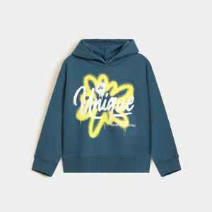 Sweats à capuche en coton 100% pour hommes, tenue décontractée tendance, design sérigraphié unique, logo personnalisable de haute qualité pour la vente en ligne d'hiver - Product Image 4