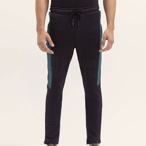 Vente chaude à la mode coupe régulière hommes pantalon pour tenue décontractée confortable pantalon droit pour hommes - Product Image 1