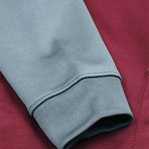 Ensemble survêtement pour hommes personnalisé sweat à capuche surdimensionné avec logo imprimé vierge sweat à capuche pour hommes grande taille unisexe 100% coton jogging survêtement pour hommes - Product Image 4