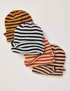 Nuevos gorros para mujer, gorro de cubo cálido para Otoño e Invierno para hombre, gorros acanalados con forro de estilo coreano, gorro de punto con puños - Product Image 4