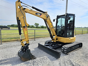 Caterpillar 304E2 CR de 2016 en bon état, bon marché, pour travaux de terrassement, à vendre avec livraison dans le monde entier - Product Image 3