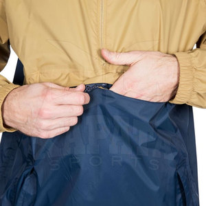 Fabrication pakistanaise Anorak coupe-vent personnalisé avec col à capuche nouveau design pour la saison d'hiver - Product Image 5