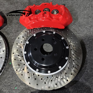 BBK système de freinage automatique avant 6 arrière un Piston grand Kit de frein pour AMG Mercedes benz SL500 R231 <span class=keywords><strong>V8</strong></span> <span class=keywords><strong>A45</strong></span> A45S R230 - Product Image 3