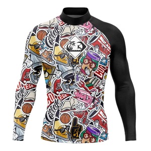 เสื้อออกกำลังกายพิมพ์ลาย3D ของผู้ชายผ้าฝ้าย100% น้ำหนักเบาสำหรับใส่วิ่งออกกำลังกายในยิมเสื้อผ้าสำหรับฤดูหนาว - Product Image 4