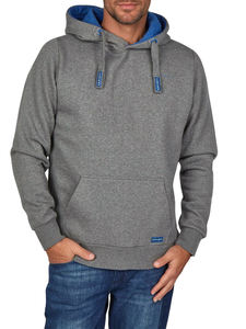 Sweats à capuche d'hiver à impression numérique de haute qualité Conception personnalisée pour hommes Sweats à capuche unisexes coupe régulière Sweats à capuche vierges - Product Image 3