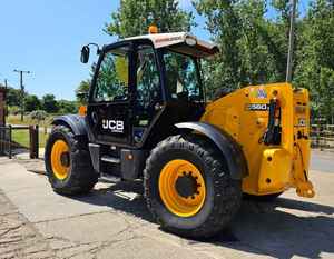 Chariot télescopique d'occasion disponible en gros, forte capacité de levage, expédition mondiale - Product Image 6