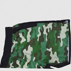 กางเกงขาสั้นผ้าฝ้ายสำหรับผู้ชายกางเกงวิ่งออกกำลังกายกางเกงกีฬาขาสั้นสำหรับผู้ชายพิมพ์ลายแบบตามสั่ง100% - Product Image 5