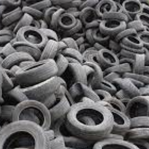 Moins cher recyclé SBR caoutchouc granule miette caoutchouc sol en caoutchouc poudre LD 18081603 sacs noir maille couleur - Product Image 1