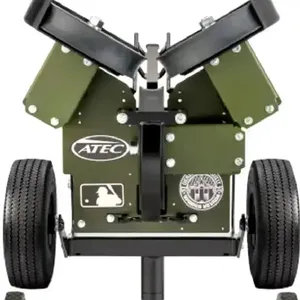 Meilleures ventes au MEILLEUR PRIX pour la machine de lancer de baseball M3X à 3 roues - Qualité DIY, OEM personnalisé, garantie 1 an - Product Image 5