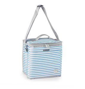 Sac isotherme pour aliments Blue Niza 10L. (Ibili 627610) - Product Image 1