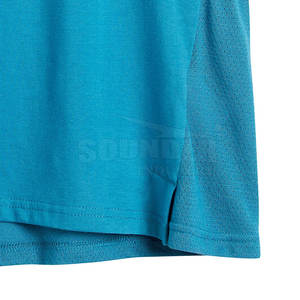 Camiseta sin mangas para hombre de la mejor oferta, ropa de Fitness ajustada de alta calidad, estilo informal de punto, método de tejido transpirable de talla grande - Product Image 6