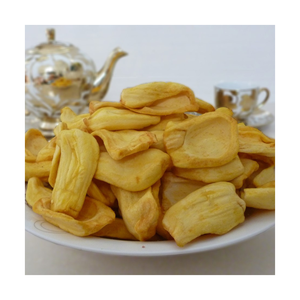 Chips de Jackfruit Séchés, Chips de Jackfruit Frits sous Vide, Chips de Jackfruit Croustillants, Chips de Jackfruit Séchés sous Vide Naturelles à Vendre - Product Image 1
