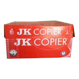 JK Brand Wholesale 80gsm 100% Virgin Wood Pulp Copieur Papier en format A4 - Product Image 2