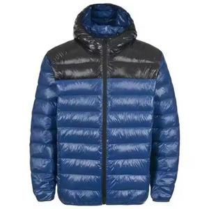 Top qualité Designer marque vêtements d'hiver manteau bouffant fermeture éclair chaud hommes femmes vestes - Product Image 2