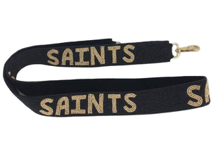 Sangles de sac à main de ceinture perlée élégantes pour les amateurs de jour de jeu Options de sangle de sac à la mode pour le sport - Product Image 5