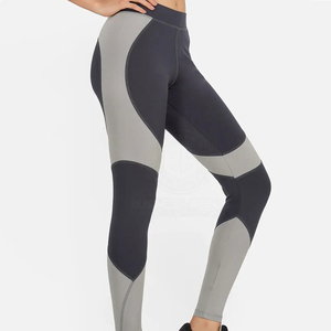 Shorts de Yoga de Alta Calidad para Mujer, Ropa Deportiva de Cintura Alta, de Secado Rápido, Sin Costuras, de Spandex/Nailon - Product Image 2