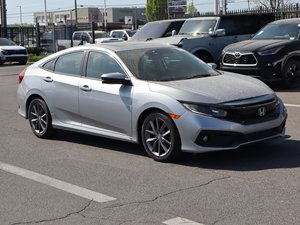Honda Civic EX 2021 d'occasion propre - Product Image 2