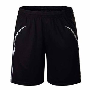 Pantalones cortos deportivos para exteriores transpirables cómodos de verano para hombre, pantalones cortos ligeros para gimnasio, gimnasio para correr de verano para hombre - Product Image 4