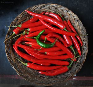 พริกเรดรสเผ็ดเกรดพรีเมี่ยมจากเวียดนามสำหรับตลาดส่งออกเครื่องดื่มอาหาร - Product Image 4