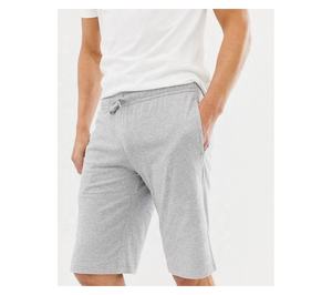 OEM Custom Spandex Cotton Workout Gym Sport Fitness <b>Short</b> <b>Pant</b> Running Jogging <b>Sweat</b> French Terry <b>Short</b> for Men - Product Image 1