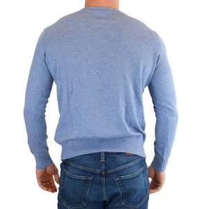 Abrigo de suéter informal para hombre al por mayor para otoño e invierno, nuevo estilo de moda, características antiarrugas y antiencogimiento - Product Image 3