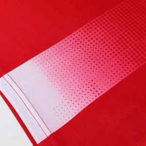 Cómodo suave 100% poliéster ligero personalizable transpirable secado rápido uniforme de fútbol para adultos Unisex - Product Image 5