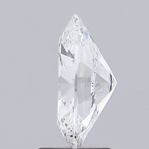 เพชรรูปวงรีทรงรีที่1.64ct ได้รับการรับรองว่า IGI มีสี VS1ชัดเจนในห้องทดลอง - Product Image 2