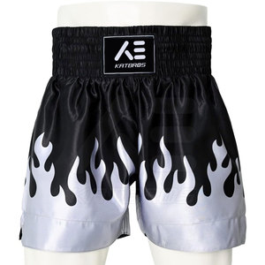 Boxing <b>Trunks</b> for Adult <b>Men</b> Latest Design Nylon/Polyester Quick Dry & Breathable - Product Image 1
