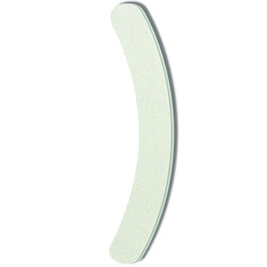 Lime à ongles double droite miniature de qualité supérieure, professionnelle, réutilisable, pour manucure et pédicure, en acier inoxydable, pour usage domestique et en salon - Product Image 3