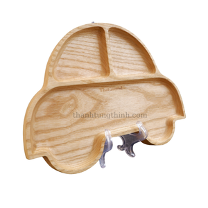 ถาดเสิร์ฟไม้ธรรมชาติสำหรับนักชิมอาหารงานนำเสนอชีสของหวานขนมขบเคี้ยวสำหรับฉลองปีใหม่2025 - Product Image 3