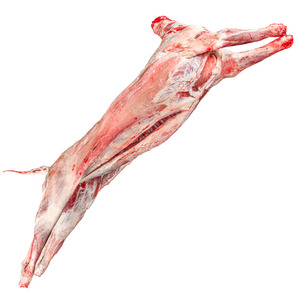 Approvisionnement en vrac 10 kg de viande d'agneau congelée, partie du corps, emballée sous vide, avec une durée de conservation de 24 mois pour un usage industriel - Product Image 3