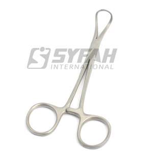 Pinzas para toallas Backhaus reutilizables para quirófano, suministro médico profesional, pinzas quirúrgicas para toallas Backhaus - Product Image 2