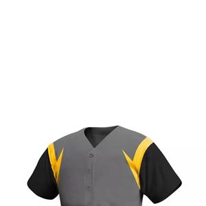 Gran oferta, uniforme de béisbol con impresión por sublimación, conjuntos de ropa deportiva de talla grande fabricados en Pakistán - Product Image 5