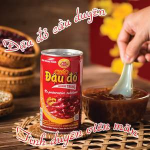 24-Pack Healthy Choice Safe & Convenient Dried Red Bean <b>Instant</b> Soup 24 Cans No Preservatives Target Audience - Product Image 6