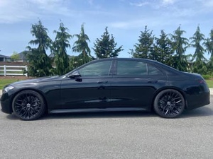 2022 MER CEDES-BENZ S580 4MATIC LISTO PARA ENVIAR - Product Image 6