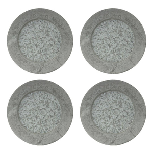 Argenterie Assiettes de présentation Assiettes ménagères Plats Fruits Aliments Snack Plateaux Assiettes de service pour mariage - Product Image 3