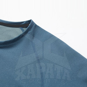 Sweat-shirts en molleton légers pour hommes, polyester/coton, XAPATA SPORTS XS-1706, usage extérieur en hiver, respirants - Product Image 3