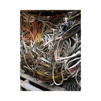 Chatarra de Cable de Cobre con Aislamiento de PVC de Grado A de Alta Calidad, 99.9999% de Pureza (Origen Austria) Servicio OEM/ODM