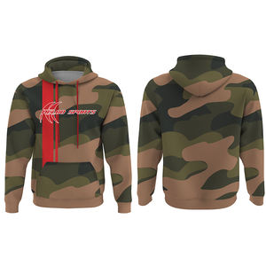 BSCI เสื้อฮู้ดสำหรับผู้ชายพิมพ์ลายซับลิเมชันงานออกแบบได้ตามต้องการ - Product Image 3