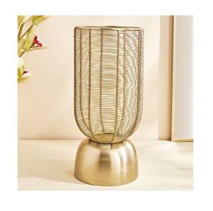 Florero de metal de hierro de diseño más alto, maceta para flores, uso para decoración de hogar y jardín, tamaño personalizado, hecho a mano, venta al por mayor a granel - Product Image 6