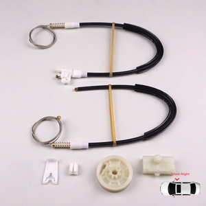 ชุดซ่อมมอเตอร์กระจกหน้าต่าง BWR274 ประตูหน้าขวา สำหรับรถยนต์ Megane MK1 X64 ปี 1996-2003 แบบ 4/5 ประตู 7700834346 - Product Image 1