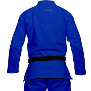 Nouvel arrivage de kimono jiujitsu de haute qualité 2022, uniforme jiu jitsu gi 100% coton - Product Image 6