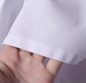 Uniforme de Taekwondo Dobok WTF, Traje de Artes Marciales Blanco para Niños y Adultos - Product Image 3