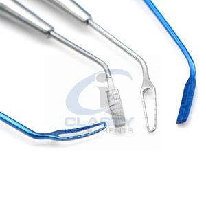 NAGAHARA CHOPPER PHACO CHOPPER OJO INSTRUMENTOS QUIRÚRGICO EL BÁSICO DE INSTRUMENTOS OFTÁLMICO QUIRÚRGICO - Product Image 4