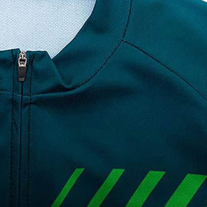 Vêtements de sport 100 % polyester, uniforme de cyclisme personnalisé, maillot de cyclisme haut de gamme, uniforme de cyclisme - Product Image 3