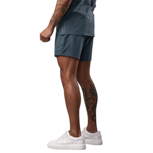 Pantalones cortos informales de verano para hombre, ropa de playa con estampado gráfico Unisex, cintura elástica, transpirables, cómodos, estilo callejero suelto diario - Product Image 2