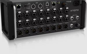 มิกเซอร์ดิจิตอล Midas M32R Live พร้อมกล่องสเตจ DL32 สายเคเบิลเครือข่าย Cat5 ยาว 150 ฟุต 150W รับประกัน 1 ปี 4 แชนแนล สเตอริโอ/โมโน Midi/HDMI - Product Image 4