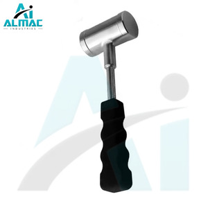 Martillo para Huesos de Acero Inoxidable de Alta Calidad ALMAC, Instrumento Quirúrgico Manual Multicolor Personalizado, Certificado CE Clase I, Nuevo - Product Image 6